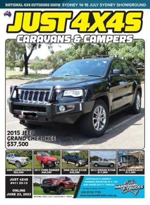 JUST 4X4S - June 2023
