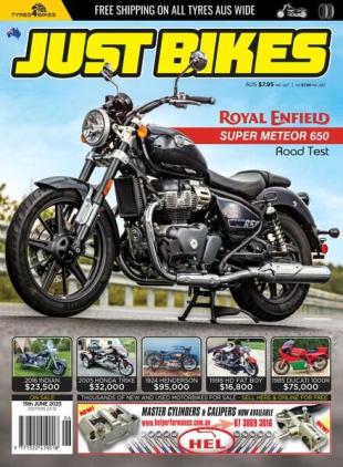 Just Bikes - June 2023