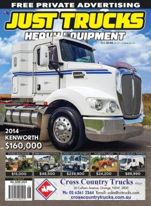 Just Trucks - June 2023