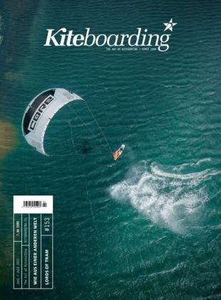 Kiteboarding - 02 Juni 2023