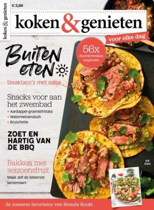 Koken & Genieten - juni 2023