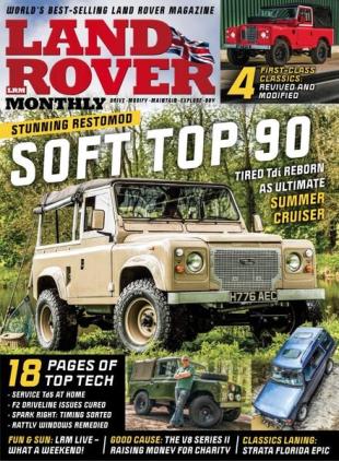 Land Rover Monthly - August 2023