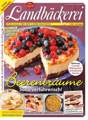 Landbackerei - Juni 2023