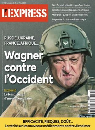 L'Express - 25 mai 2023