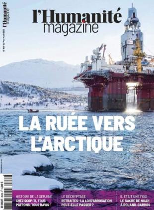 L'Humanite Magazine - 01 juin 2023