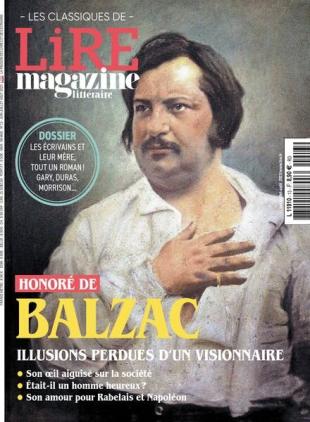 Lire - Hors-Serie N 13 - Juin-Aout 2023