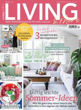 Living & More - Juni 2023
