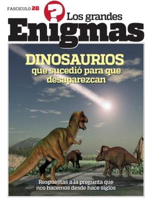 Los Grandes Enigmas del mundo - junio 2023