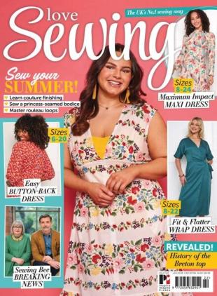 Love Sewing - June 2023