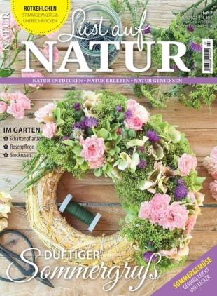 Lust auf NATUR - Juni 2023