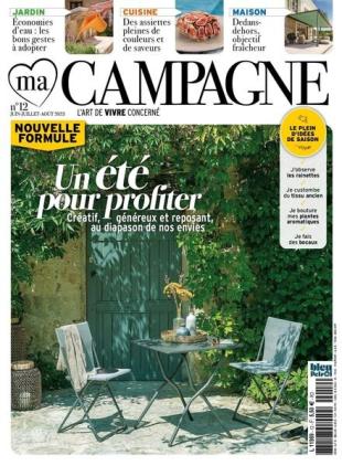 Ma Campagne - 01 juin 2023