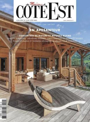 Maisons Cote Est - 01 juin 2023