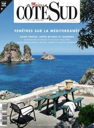 Maisons Cote Sud - juin-juillet 2023