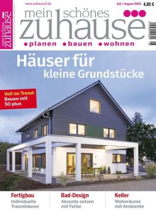 mein schones zuhause - Juli 2023