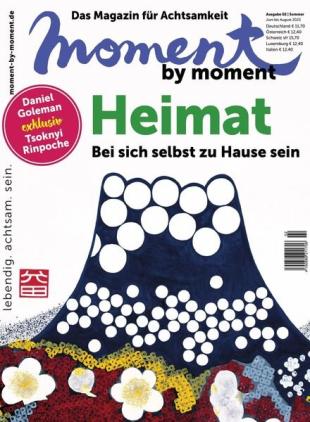 moment by moment - Juni 2023