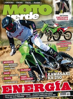 Moto Verde - junio 2023
