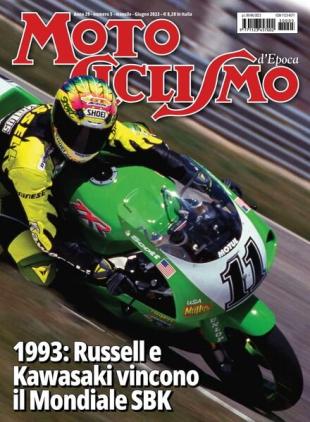 Motociclismo d'Epoca - giugno 2023