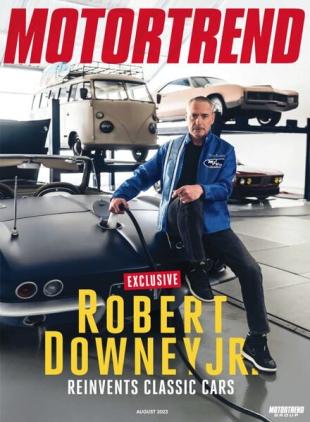 Motor Trend - August 2023