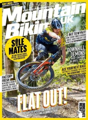 Mountain Biking UK - July 2021