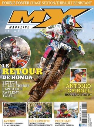 MX Magazine - juillet 2023