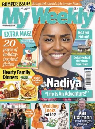 My Weekly - 08 June 2023