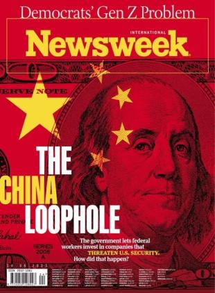 Newsweek International - 16 June 2023