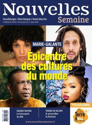 Nouvelles Semaine - 25 mai 2023