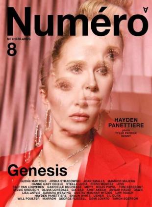 Numero Netherlands - June 2023