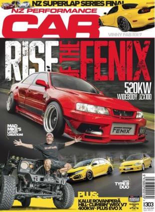 NZ Performance Car - July 2023
