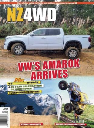 NZ4WD - July 2023