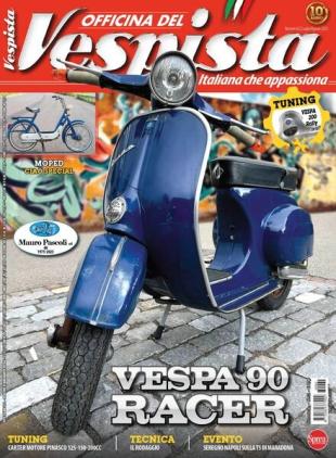 Officina del Vespista - luglio 2023