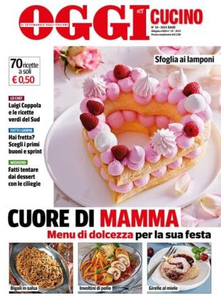Oggi Cucino - 11 maggio 2023