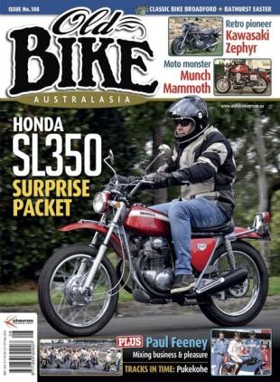 Old Bike Australasia - June 2023