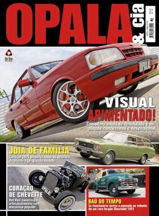 Opala & CIA - maio 2023