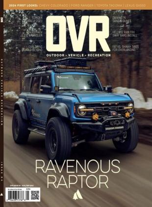 OVR Outdoor Vehicle Recreation - August 2023