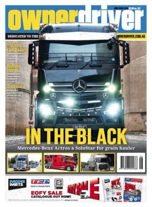 Owner Driver - June 2023