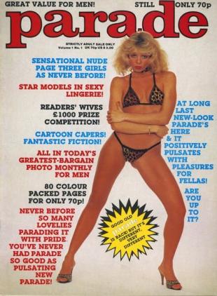 Parade - Volume 1 N 1 1983