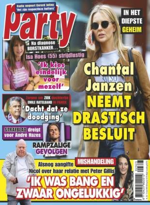 Party Netherlands - 07 juni 2023
