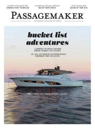 PassageMaker - July 2023
