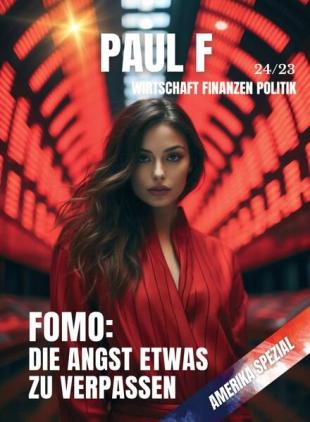 Paul F - 24 Juni 2023