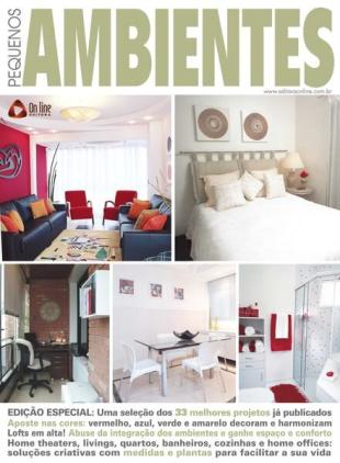 Pequenos Ambientes - 25 maio 2023