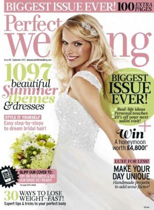 Perfect Wedding - August 2013