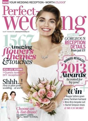 Perfect Wedding - October 2013
