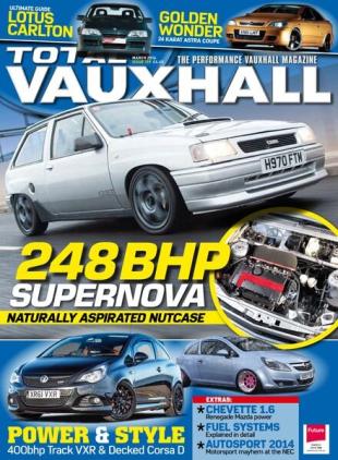 Performance Vauxhall - February 2014
