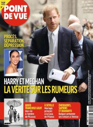 Point de Vue - 14 juin 2023