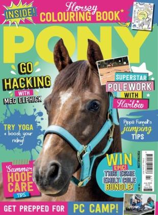 Pony Magazine - July 2023