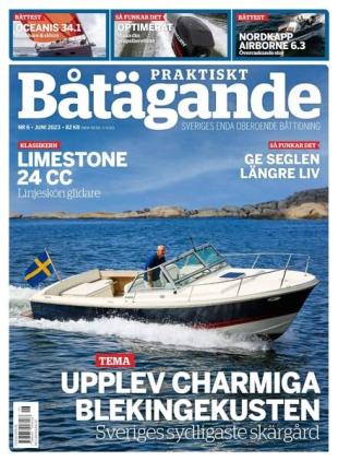 Praktiskt Batagande - juli 2023