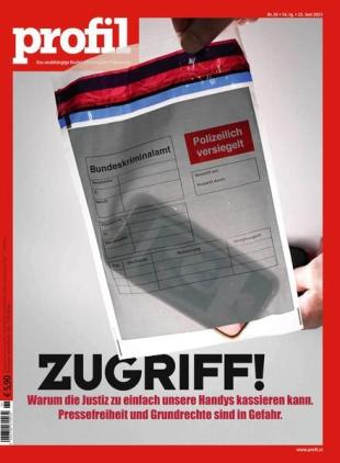 profil - 25 Juni 2023