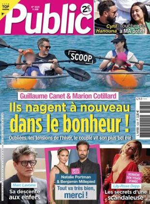 Public - 09 juin 2023
