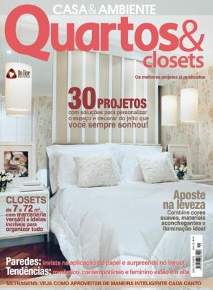Quartos & Closets - maio 2023